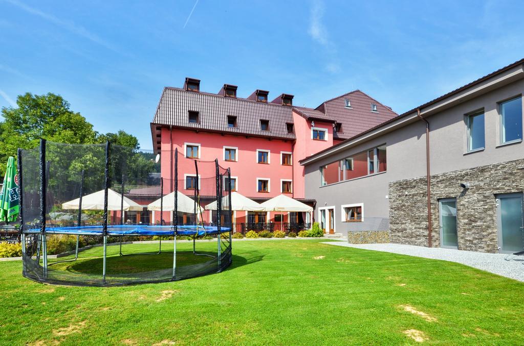 Sport Hotel Dolní Morava Kültér fotó